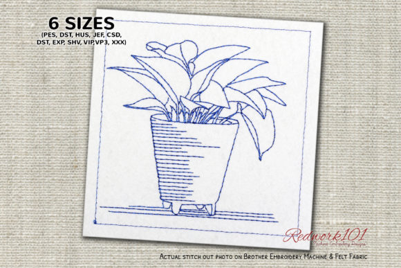 Aquarius Plants Bluework: A Designer's Review for Handmade Gifts