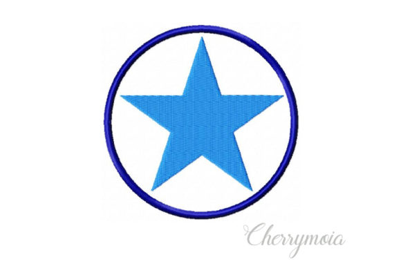 Button Star Embroidery Review for Real Projects