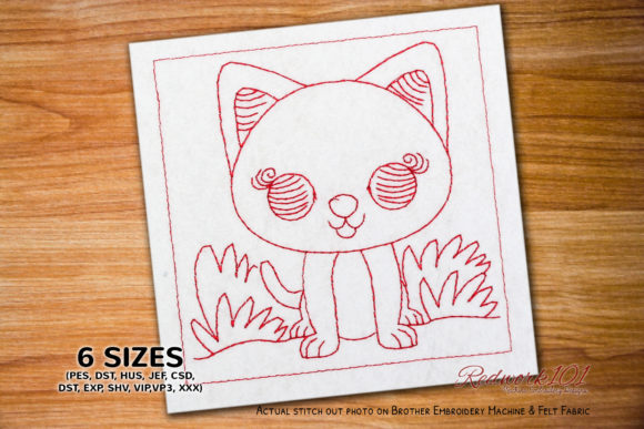 Cute Little Cat Design Review