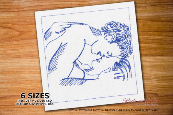 Romantic Girl Lineart Design Review