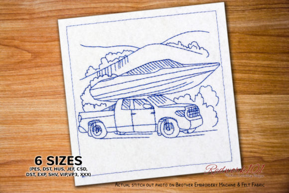 Truck and Boat Machine: A Designer's Review for Gift Creators