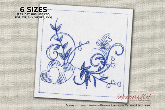 Valentine Butterfly Embroidery Design Review